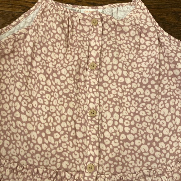 Brand new without tags cheetah tank top - Picture 2 of 5